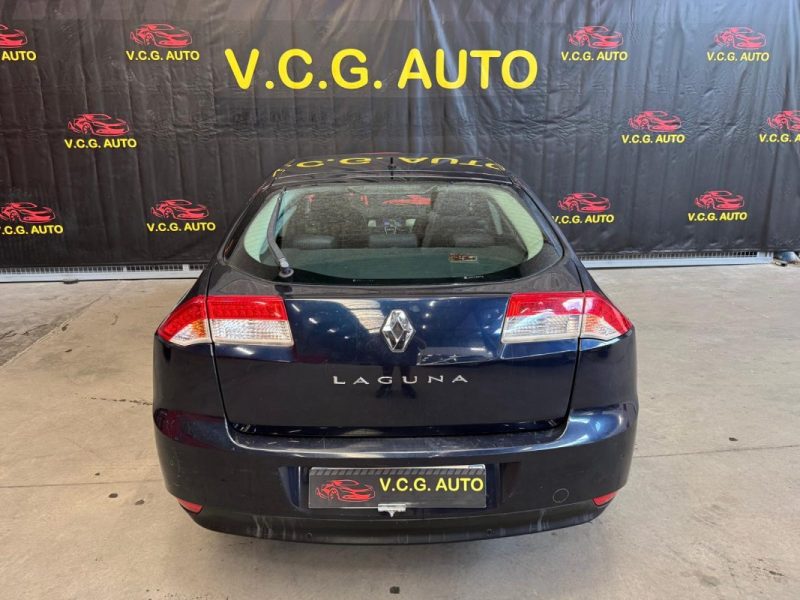 RENAULT LAGUNA 2.0 DCI 150 PRIVILEGE 