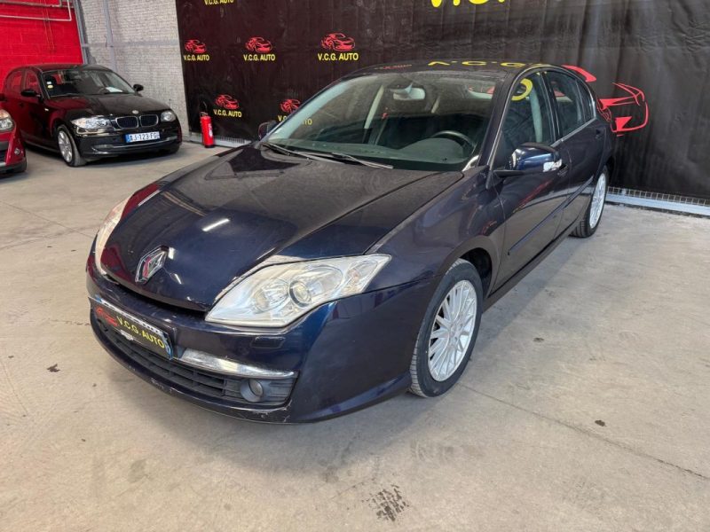 RENAULT LAGUNA 2.0 DCI 150 PRIVILEGE 