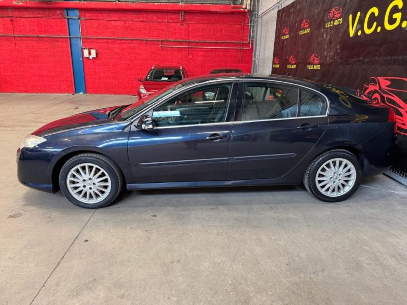 RENAULT LAGUNA 2.0 DCI 150 PRIVILEGE 