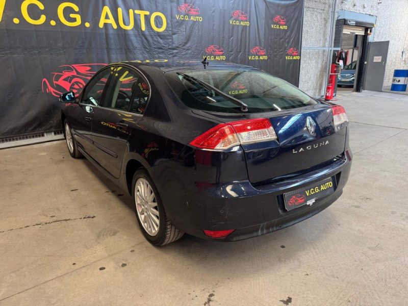 RENAULT LAGUNA 2.0 DCI 150 PRIVILEGE 