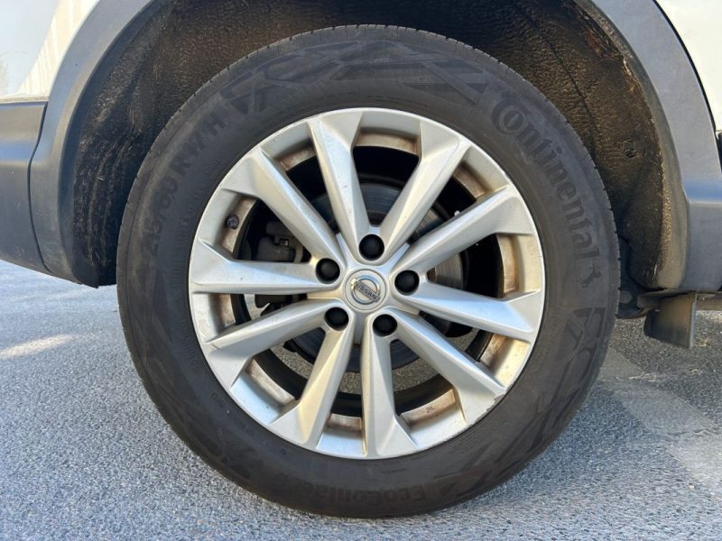 NISSAN QASHQAI 1.2 DIG-T 115 Stop/Start Acenta