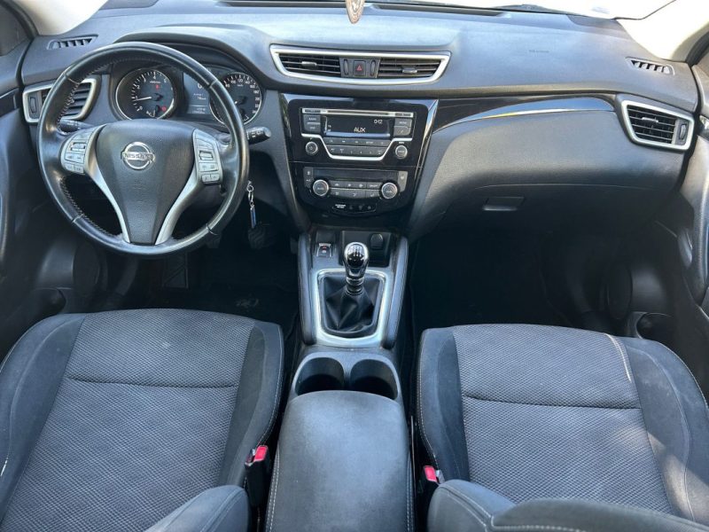 NISSAN QASHQAI 1.2 DIG-T 115 Stop/Start Acenta