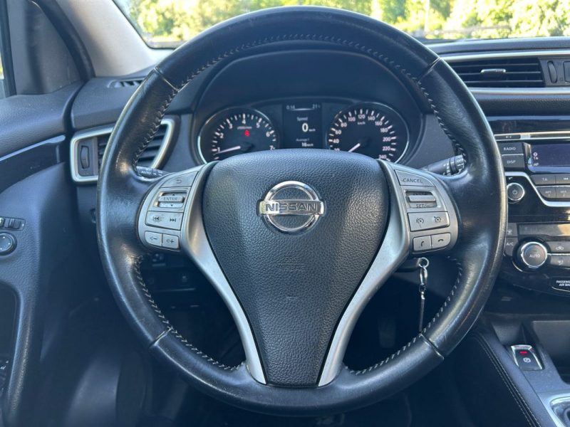 NISSAN QASHQAI 1.2 DIG-T 115 Stop/Start Acenta