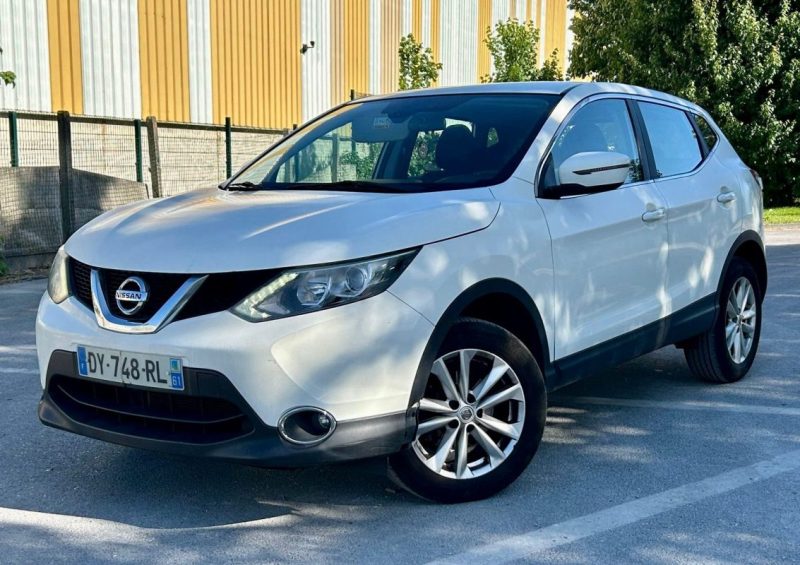 NISSAN QASHQAI 1.2 DIG-T 115 Stop/Start Acenta