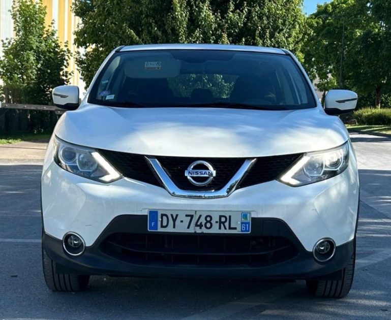 NISSAN QASHQAI 1.2 DIG-T 115 Stop/Start Acenta