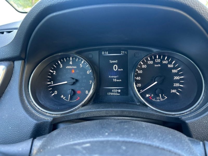 NISSAN QASHQAI 1.2 DIG-T 115 Stop/Start Acenta