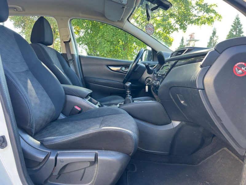 NISSAN QASHQAI 1.2 DIG-T 115 Stop/Start Acenta