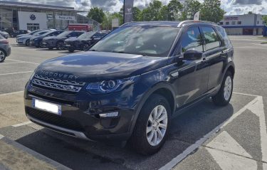 LAND ROVER DISCOVERY SPORT TD4 HSE LUXURY AUTO 7PLACES 2015