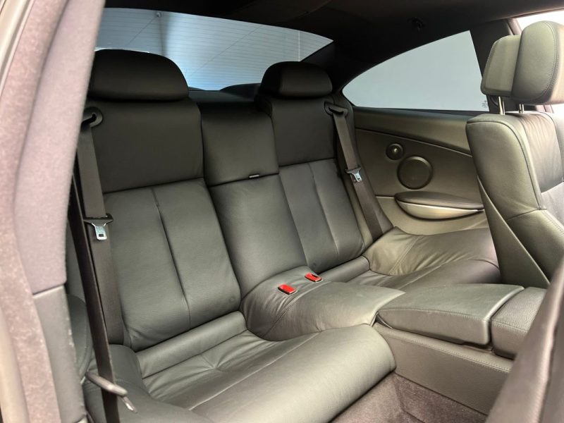 BMW SERIE 6 630CIA 272CH *SUIVI BMW*