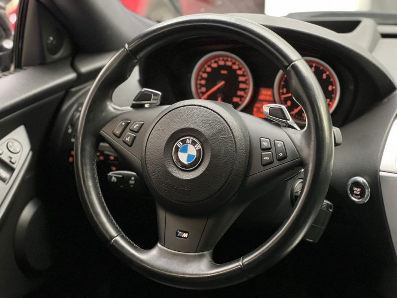 BMW SERIE 6 630CIA 272CH *SUIVI BMW*
