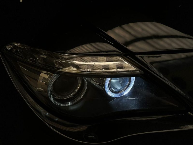 BMW SERIE 6 630CIA 272CH *SUIVI BMW*