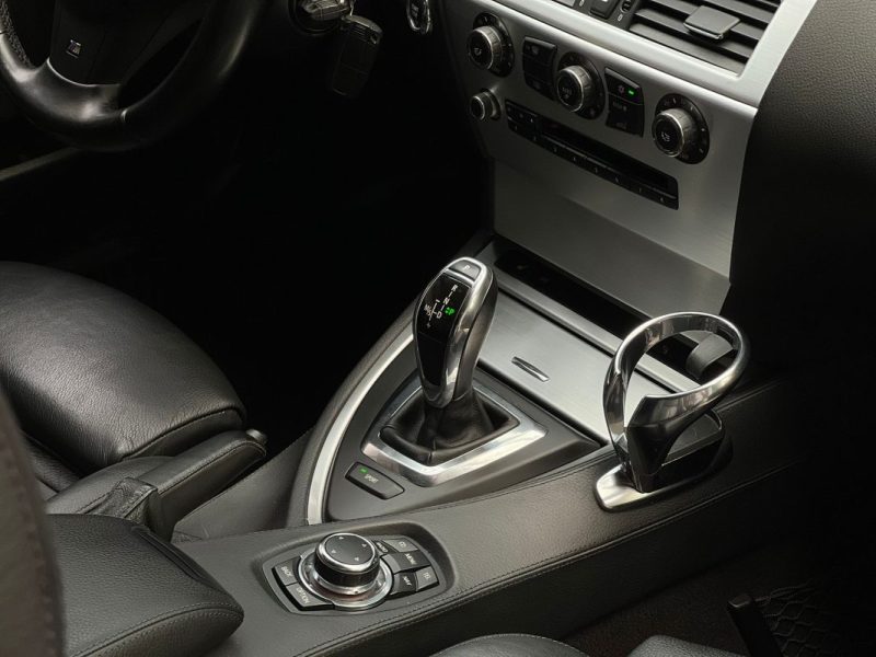 BMW SERIE 6 630CIA 272CH *SUIVI BMW*