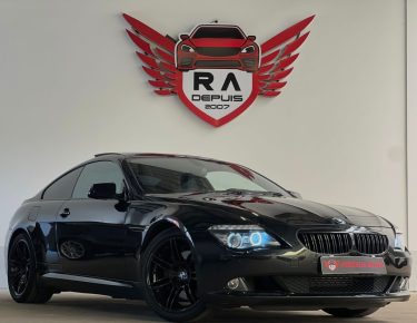 BMW SERIE 6 630CIA 272CH *SUIVI BMW*