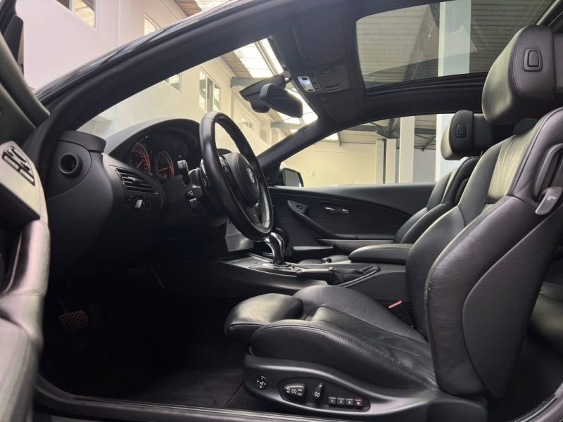 BMW SERIE 6 630CIA 272CH *SUIVI BMW*