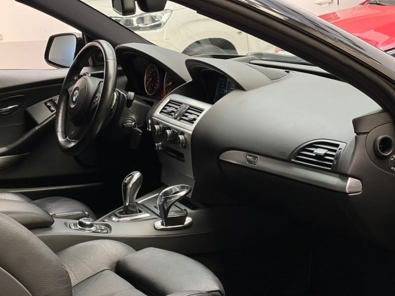 BMW SERIE 6 630CIA 272CH *SUIVI BMW*