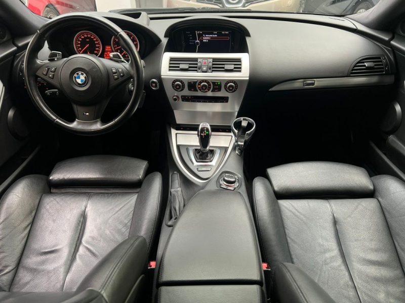 BMW SERIE 6 630CIA 272CH *SUIVI BMW*