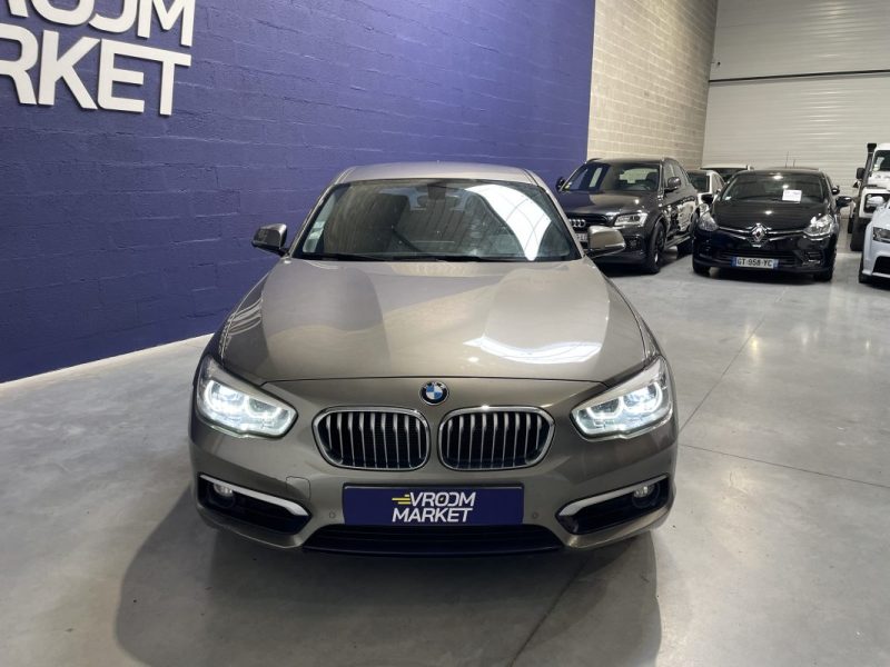 B.M.W. SERIE 1 2016
