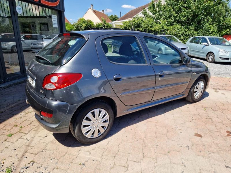 PEUGEOT 206+ 1.4L HDi 70cv Urban Move / Révisée&Garantie