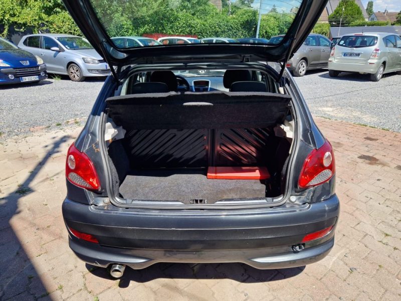 PEUGEOT 206+ 1.4L HDi 70cv Urban Move / Révisée&Garantie