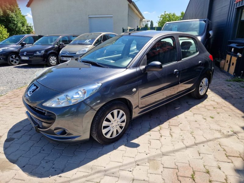 PEUGEOT 206+ 1.4L HDi 70cv Urban Move / Révisée&Garantie