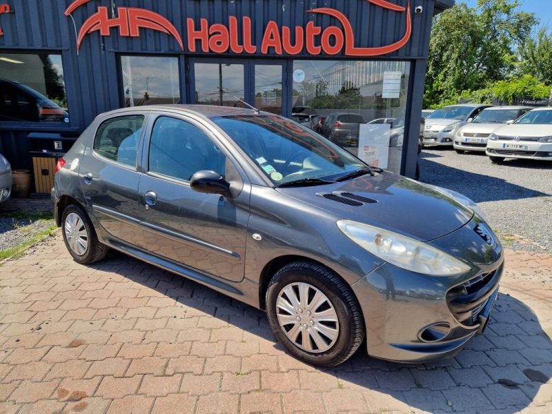 PEUGEOT 206+ 1.4L HDi 70cv Urban Move / Révisée&Garantie