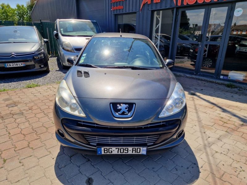 PEUGEOT 206+ 1.4L HDi 70cv Urban Move / Révisée&Garantie