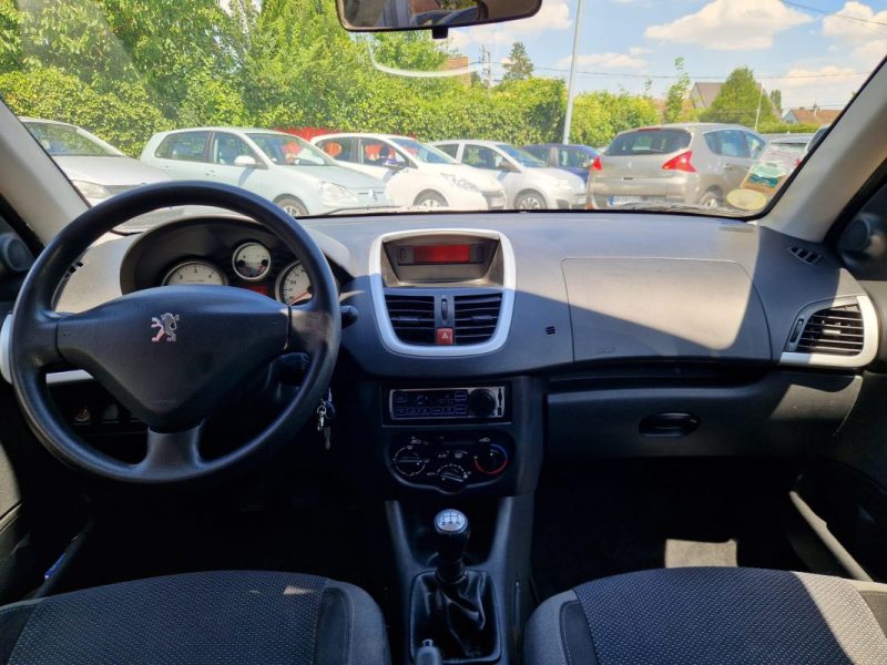 PEUGEOT 206+ 1.4L HDi 70cv Urban Move / Révisée&Garantie