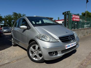 Mercedes-Benz Classe A II (W169) 150 Avantgarde 1.5l 2005