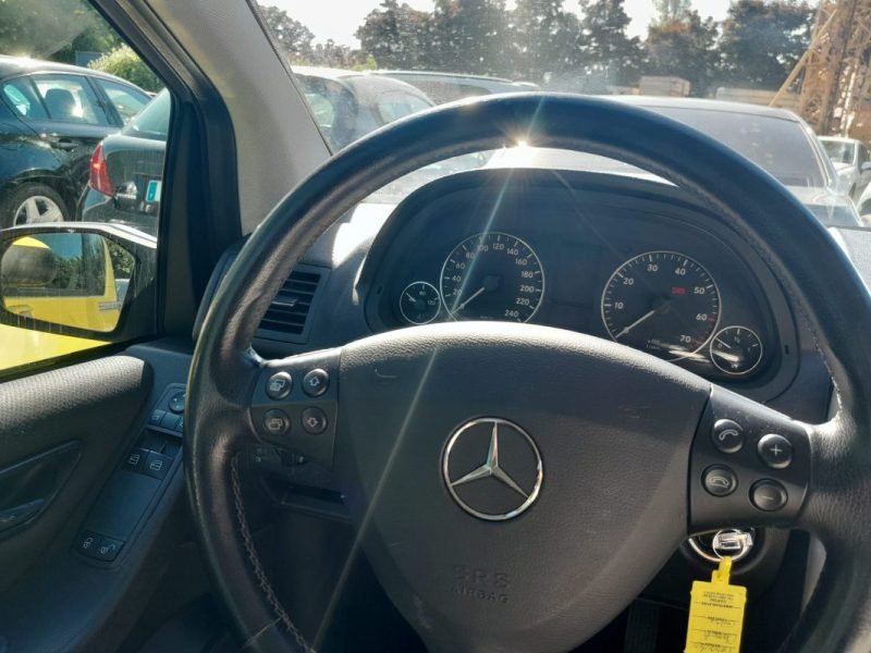 Mercedes-Benz Classe A II (W169) 150 Avantgarde 1.5l 2005