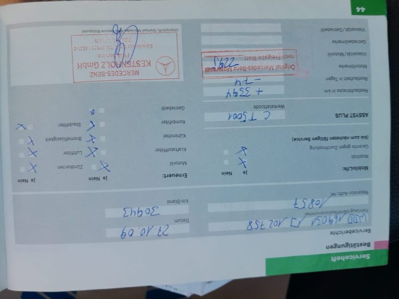 Mercedes-Benz Classe A II (W169) 150 Avantgarde 1.5l 2005