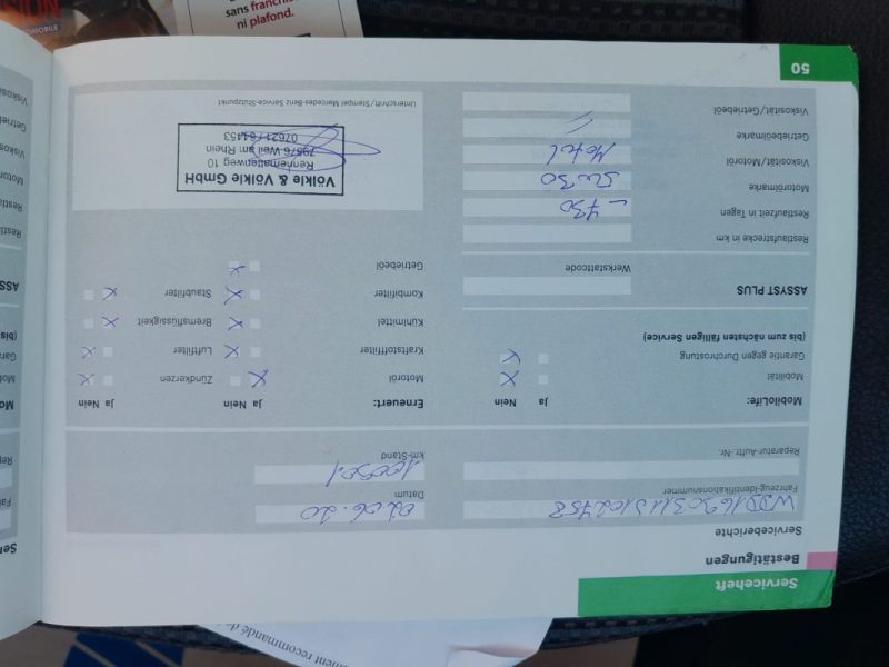 Mercedes-Benz Classe A II (W169) 150 Avantgarde 1.5l 2005