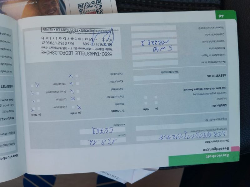 Mercedes-Benz Classe A II (W169) 150 Avantgarde 1.5l 2005