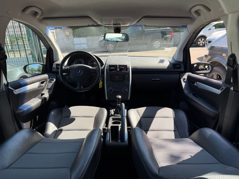 Mercedes-Benz Classe A II (W169) 150 Avantgarde 1.5l 2005