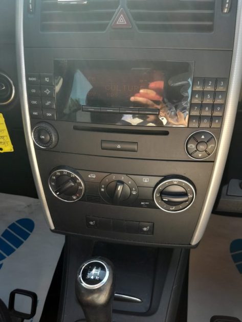 Mercedes-Benz Classe A II (W169) 150 Avantgarde 1.5l 2005