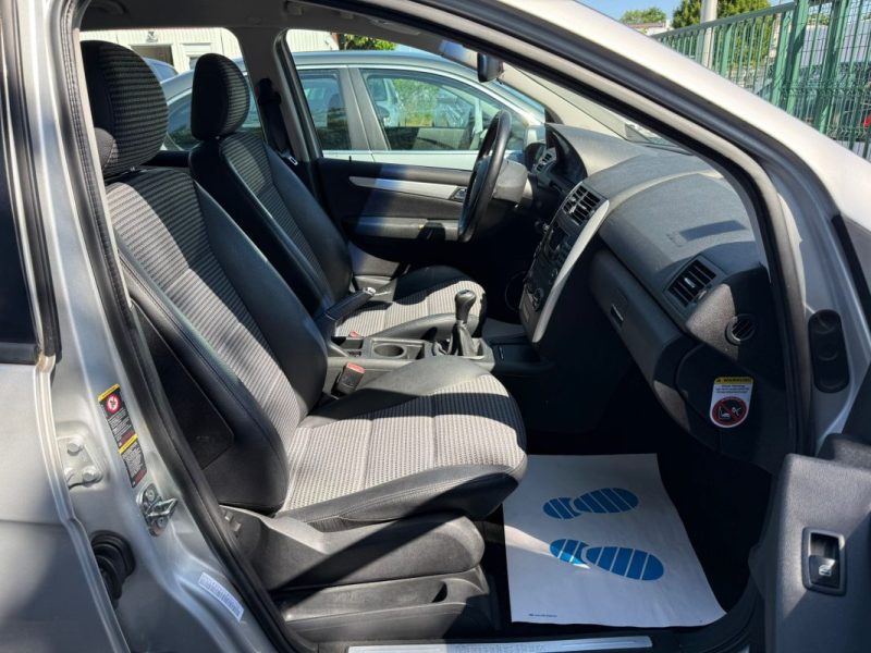 Mercedes-Benz Classe A II (W169) 150 Avantgarde 1.5l 2005