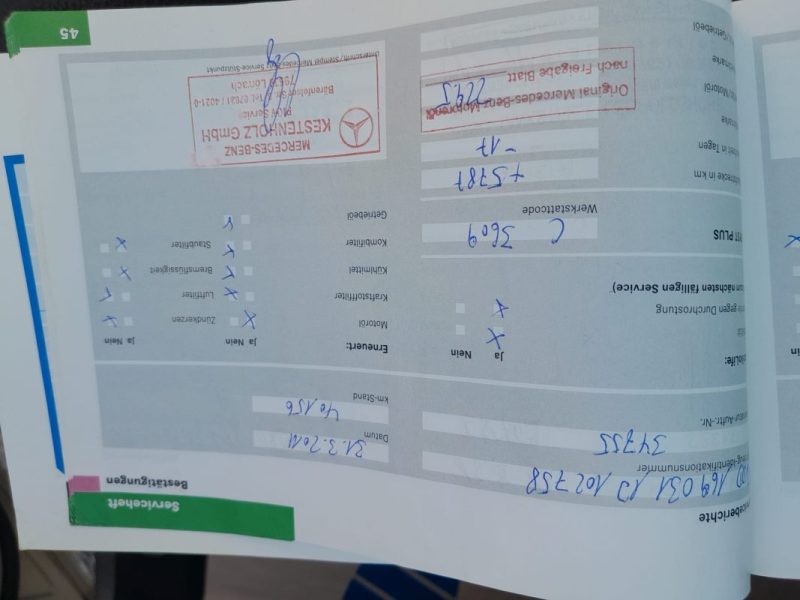 Mercedes-Benz Classe A II (W169) 150 Avantgarde 1.5l 2005