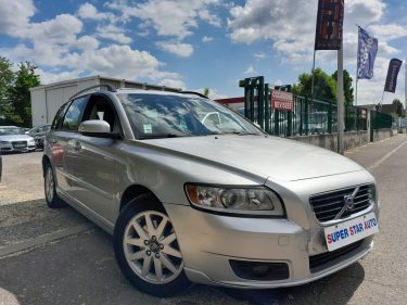 VOLVO V50 break 2.0d Bvm6 136ch