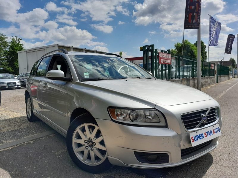 VOLVO V50 break 2.0d Bvm6 136ch