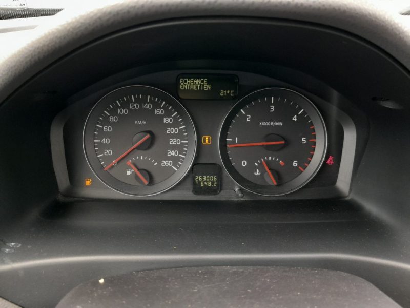 VOLVO V50 break 2.0d Bvm6 136ch