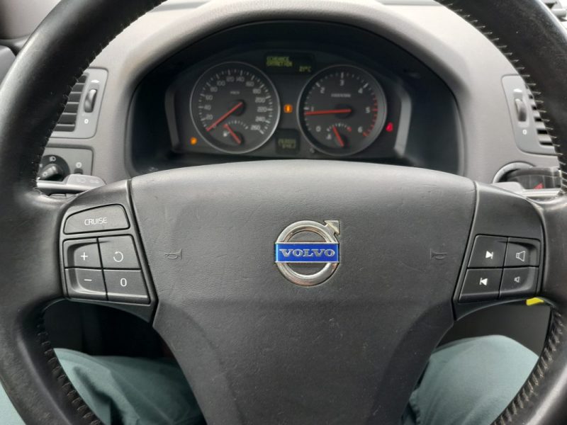 VOLVO V50 break 2.0d Bvm6 136ch