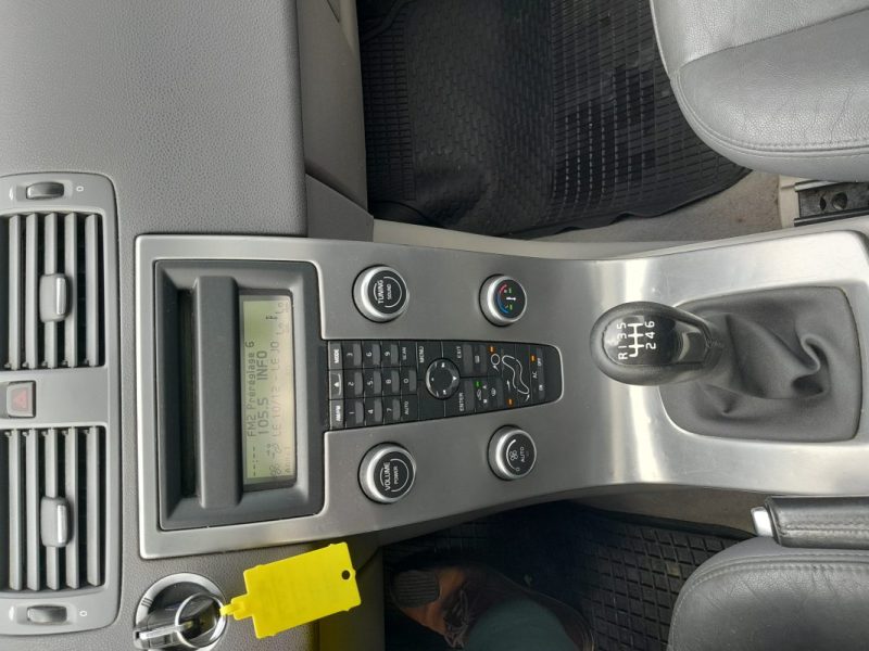 VOLVO V50 break 2.0d Bvm6 136ch