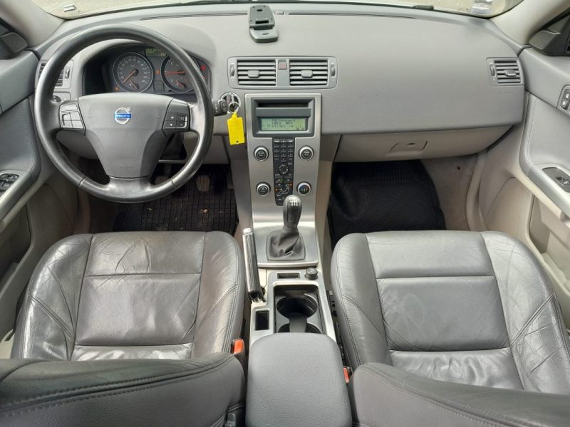 VOLVO V50 break 2.0d Bvm6 136ch