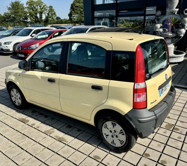 FIAT PANDA 2010 1.2 70 ch Eco Dynamic
