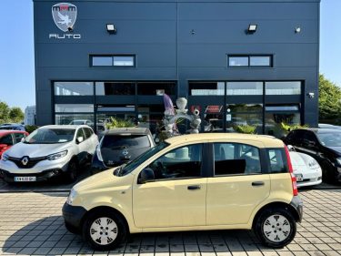 FIAT PANDA 2010 1.2 70 ch Eco Dynamic
