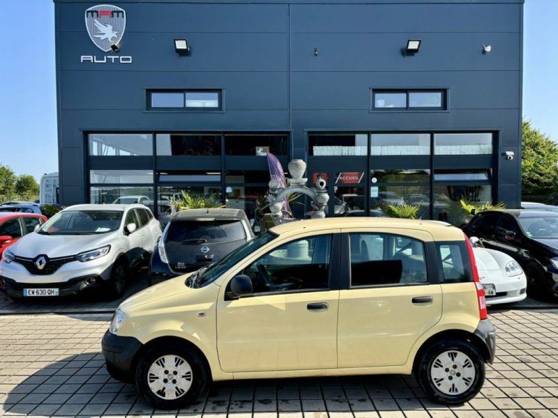 FIAT PANDA 2010 1.2 70 ch Eco Dynamic