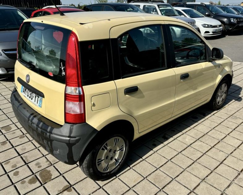 FIAT PANDA 2010 1.2 70 ch Eco Dynamic