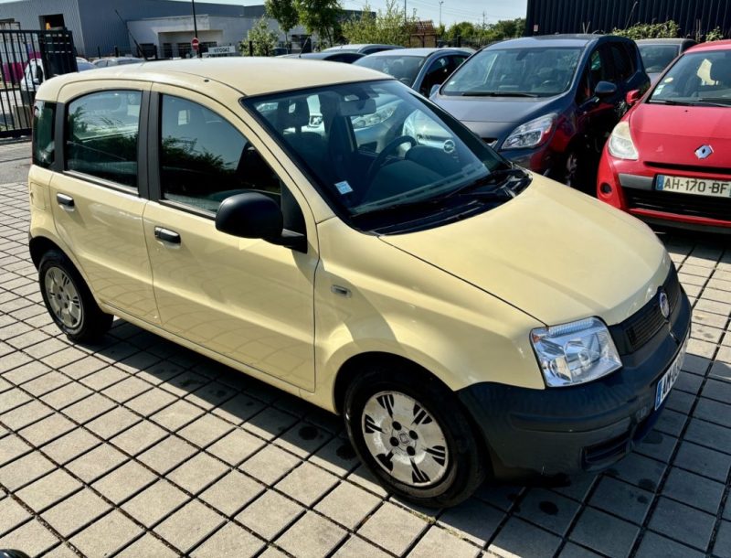 FIAT PANDA 2010 1.2 70 ch Eco Dynamic