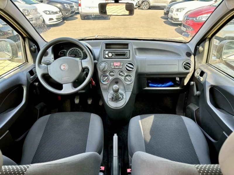 FIAT PANDA 2010 1.2 70 ch Eco Dynamic