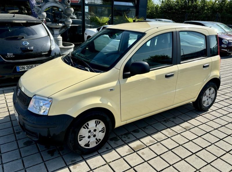 FIAT PANDA 2010 1.2 70 ch Eco Dynamic