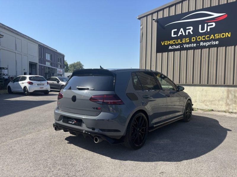 VOLKSWAGEN GOLF VII 2019